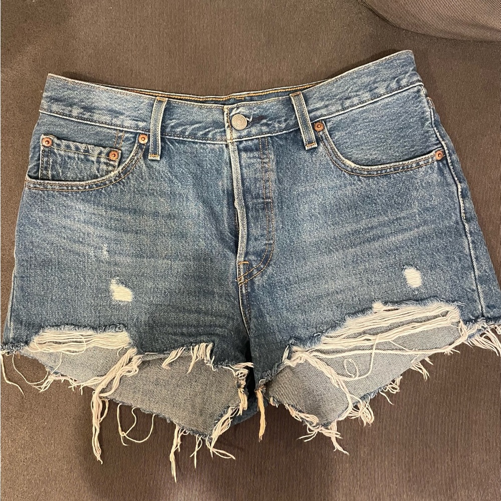 Levi’s Jean Shorts